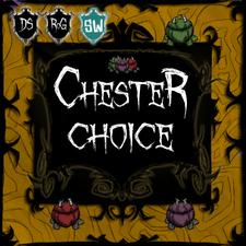 切斯特选择(Chester Choice) mod | 饥荒