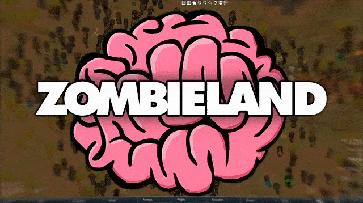 僵尸乐园(Zombieland) mod | 环世界