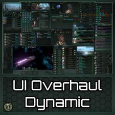 界面革新动态(UI Overhaul Dynamic) mod | 群星