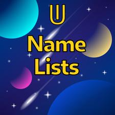 宇宙无尽-名称列表(Universum Infinitum - Name Lists) mod | 群星