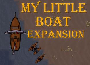 我的小船扩展(My Little Boat Expansion) mod | 环世界