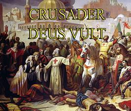 十字军 圣神意志(Crusader Deus Vult) mod | 骑马与砍杀：战团