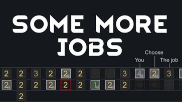 更多工作(Some more jobs) mod | 环世界