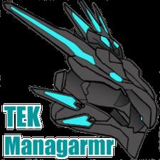 科技管理巨狼(Tek Managarmr) mod | 方舟生存进化