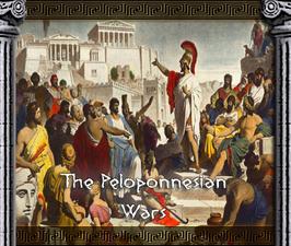 伯罗奔尼撒战争(The Peloponnesian War) mod | 骑马与砍杀：战团