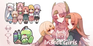 虫娘+Insect Girls：昆虫少女(虫娘 Insect Girls) mod | 环世界