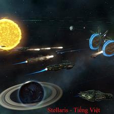 越南本地化（群星）(Vietnamese Localisation (Stellaris)) mod | 群星