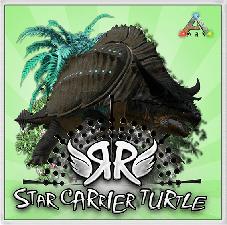RR-星际航母龟(RR-StarCarrierTurtle) mod | 方舟生存进化