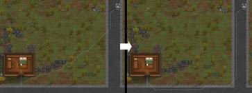 干净的路径规划2(Clean Pathfinding 2) mod | 环世界