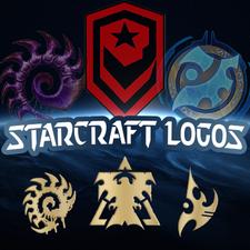 星际争霸旗帜标志(Starcraft Flag Logos) mod | 群星