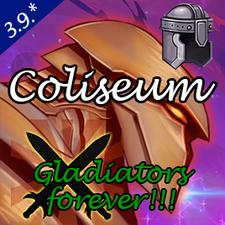 角斗场建筑和角斗士！(Gladiator Coliseum Building and gladiators!) mod | 群星