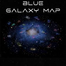 蓝色星系地图(Blue Galaxy Map) mod | 群星