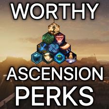 3.9.*版本的“值得升级的优势”(Worthy Ascension Perks for 3.9.*) mod | 群星