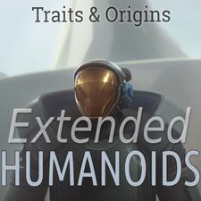 扩展人形(Extended Humanoids) mod | 群星