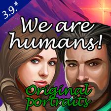 我们也是人类(We are humans too) mod | 群星