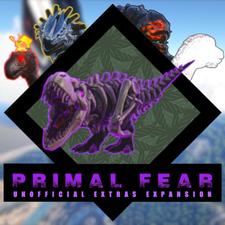 原始恐惧 | 非官方额外内容(Primal Fear | Unofficial Extras) mod | 方舟生存进化