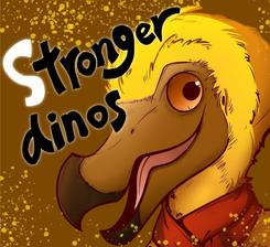 更强恐龙(Stronger Dinos) mod | 方舟生存进化