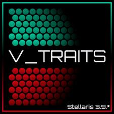 V_TRAITS的中文翻译为V特性。(V_TRAITS) mod | 群星