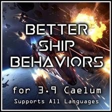 BSB：更好的船只行为(BSB : Better Ship Behaviors) mod | 群星