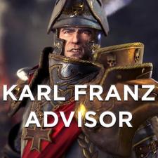 卡尔·弗朗茨顾问(Karl Franz Advisor) mod | 群星