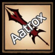 剑魔——英雄联盟(Aatrox——LOL) mod | 饥荒联机版