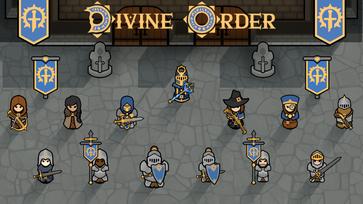 神圣秩序(Divine Order) mod | 环世界