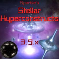 Sparble的星际超级建筑 [3.9.x](Sparble's Stellar Hyperconstructs [3.9.x]) mod | 群星