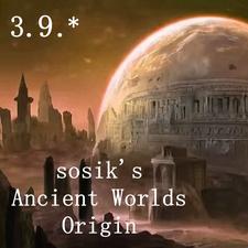 苏西克的古代世界（超强初始）(Sosik's Ancient Worlds (OP Origin)) mod | 群星