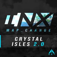 INX 水晶岛 4.0(INX Crystal Isles 4.0) mod | 方舟生存进化