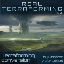 真实地球改造(Real Terraforming) mod | 群星