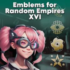 随机帝国徽章，第16卷(Emblems for Random Empires, Volume 16) mod | 群星