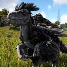 无处不在的迪诺尼克斯(Deinonychus Everywhere) mod | 方舟生存进化